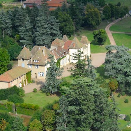 CordelleDomaine Des Grands Cedres住宿加早餐旅馆 外观 照片