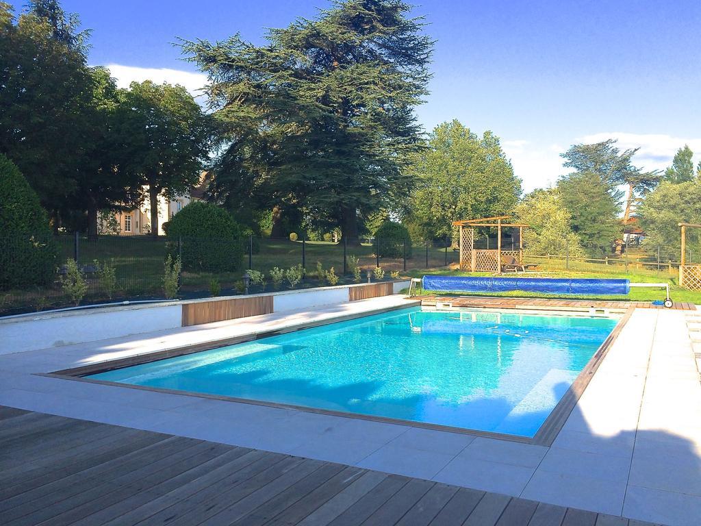 CordelleDomaine Des Grands Cedres住宿加早餐旅馆 外观 照片