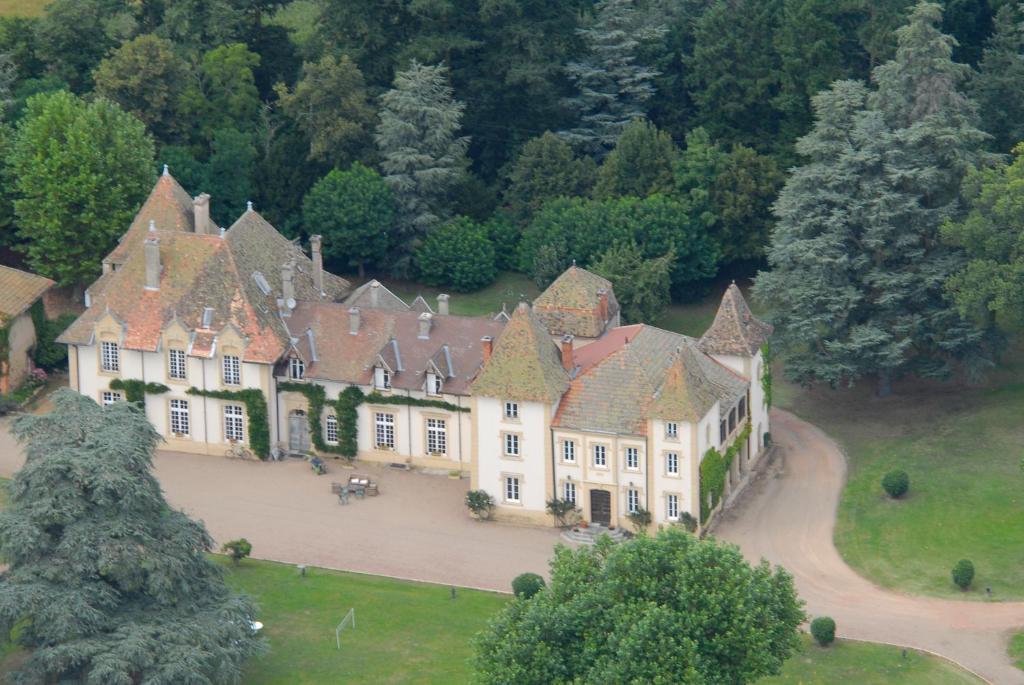 CordelleDomaine Des Grands Cedres住宿加早餐旅馆 外观 照片