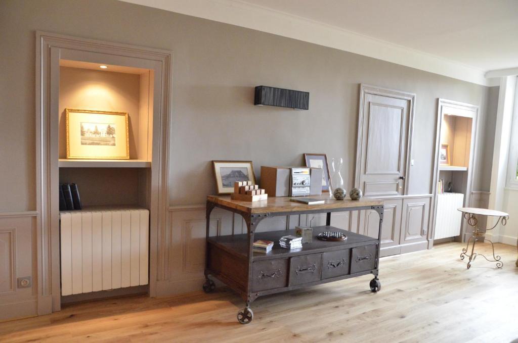 CordelleDomaine Des Grands Cedres住宿加早餐旅馆 外观 照片