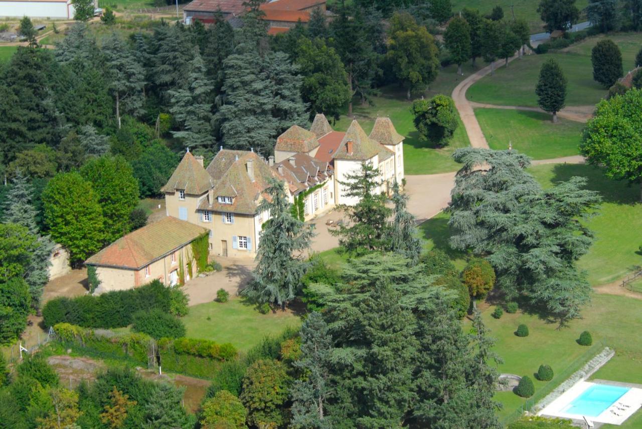 CordelleDomaine Des Grands Cedres住宿加早餐旅馆 外观 照片