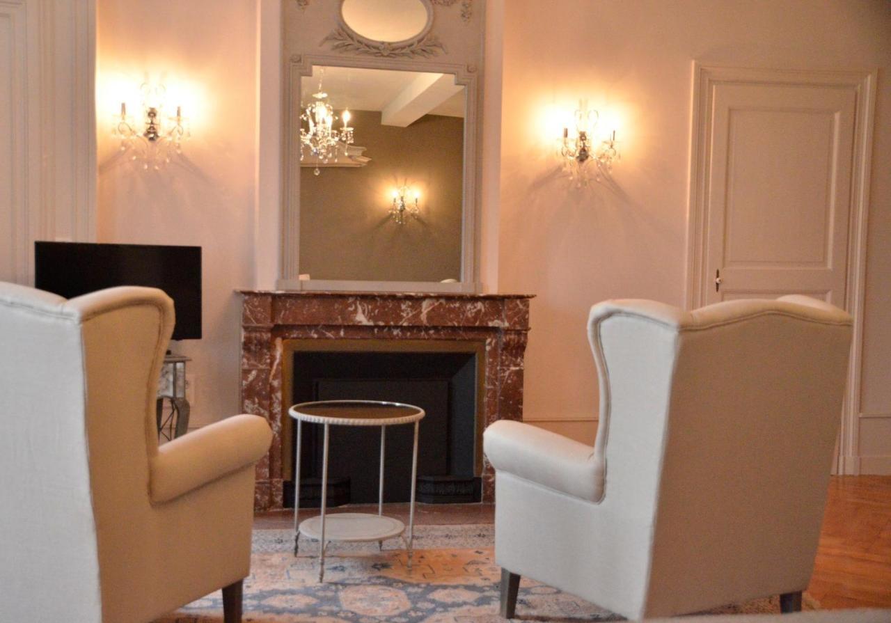 CordelleDomaine Des Grands Cedres住宿加早餐旅馆 客房 照片