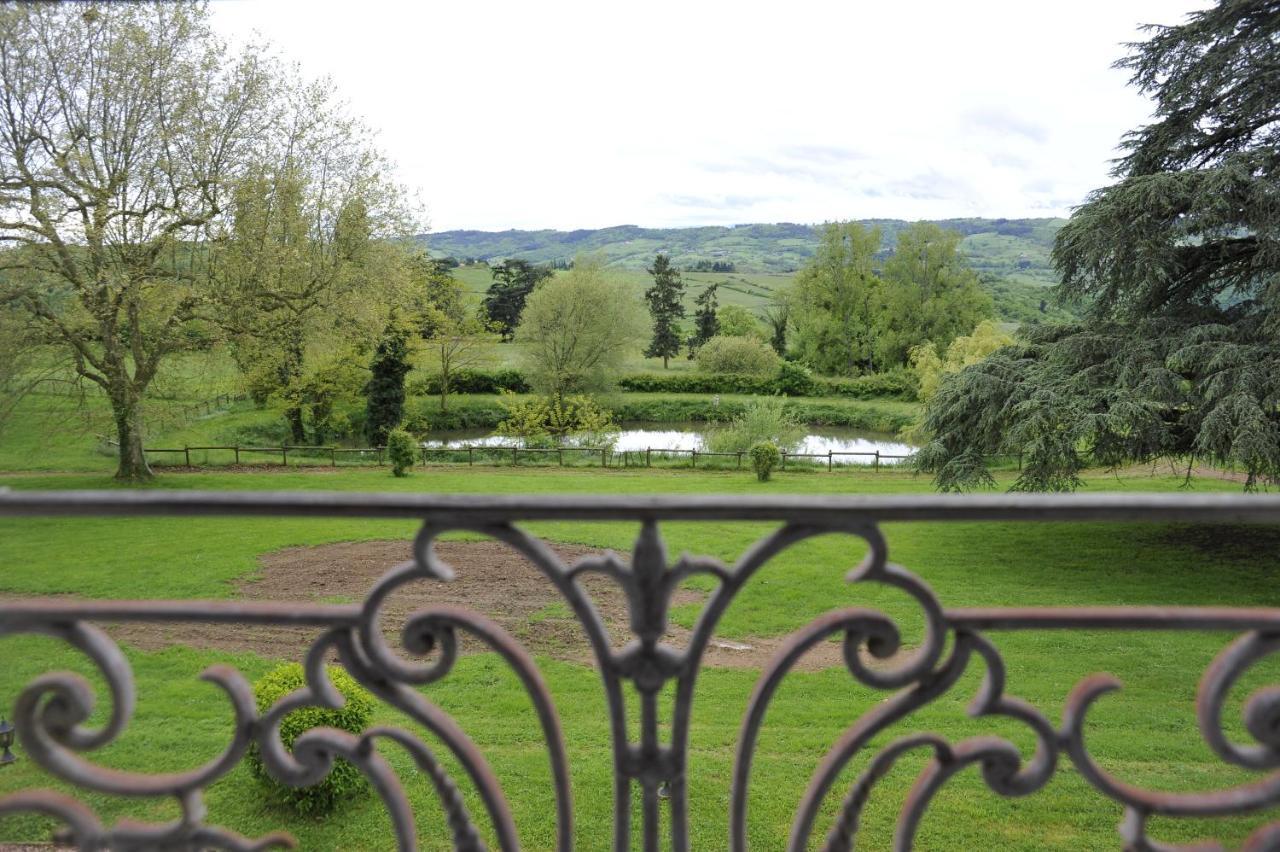 CordelleDomaine Des Grands Cedres住宿加早餐旅馆 客房 照片