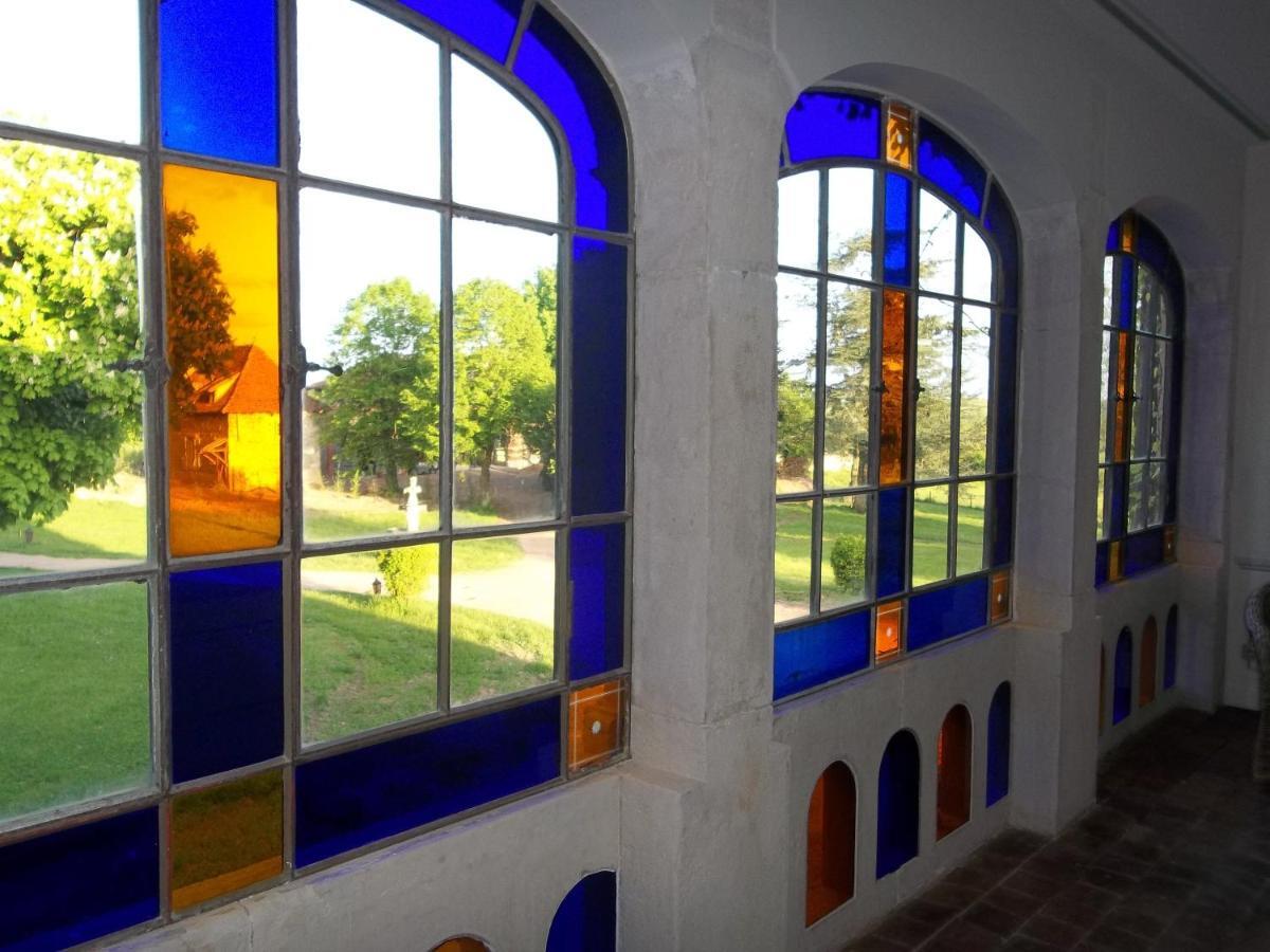 CordelleDomaine Des Grands Cedres住宿加早餐旅馆 外观 照片