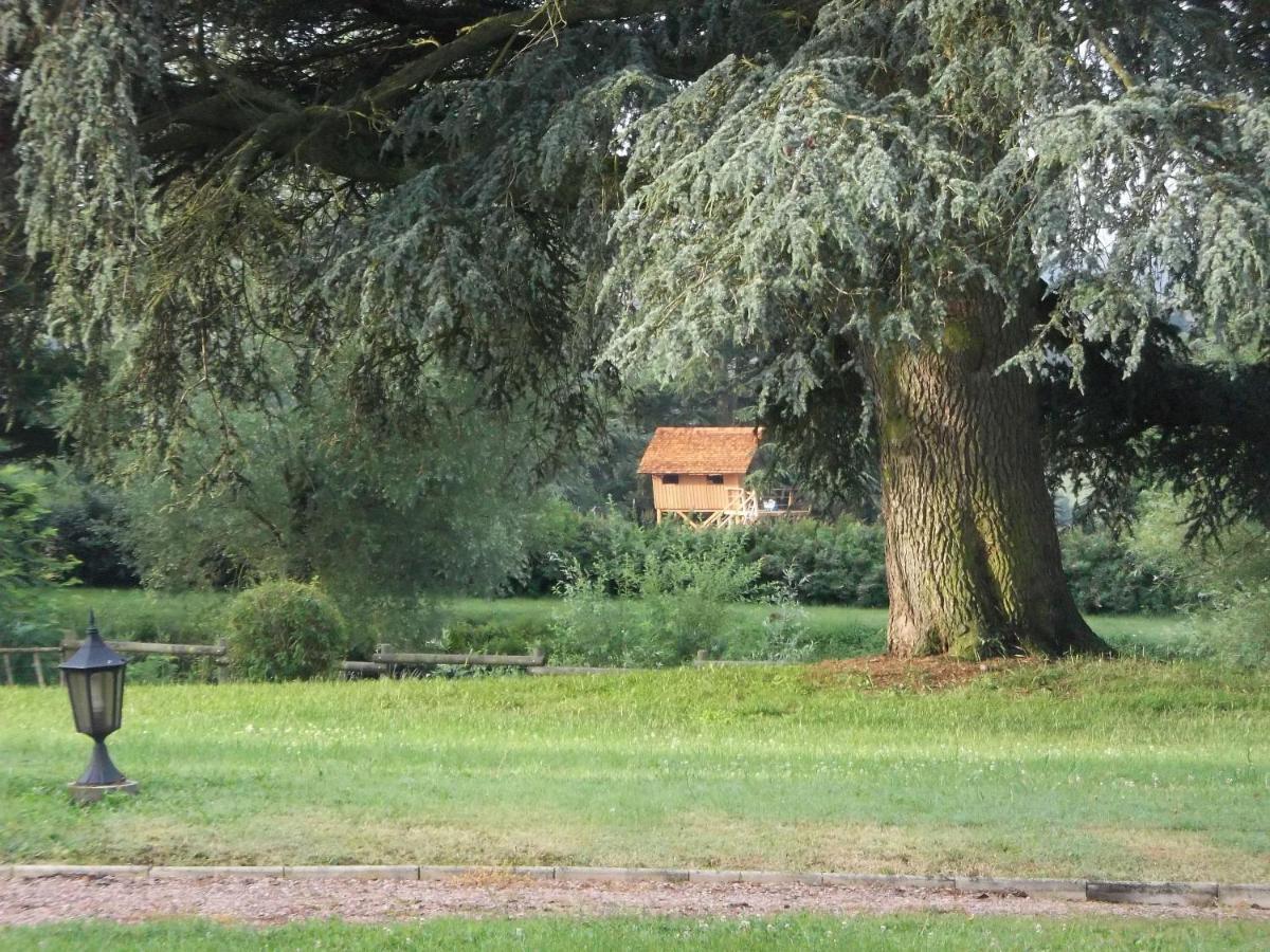CordelleDomaine Des Grands Cedres住宿加早餐旅馆 客房 照片