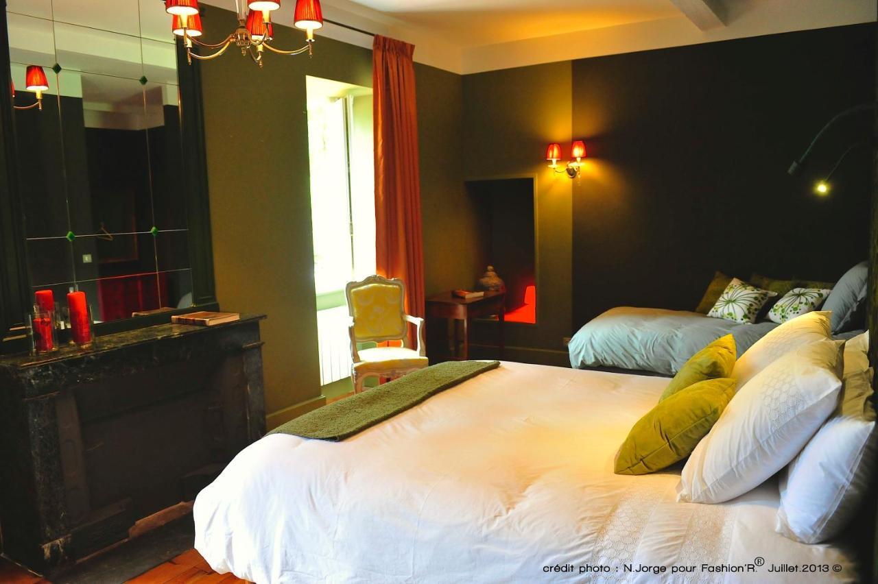 CordelleDomaine Des Grands Cedres住宿加早餐旅馆 外观 照片